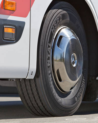 Continental HSR 2 Continental HSR 2