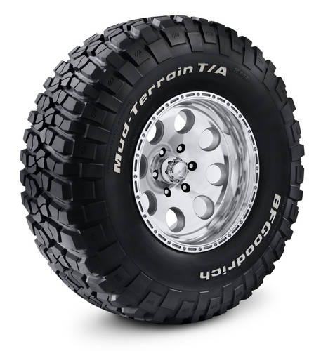  BFGoodrich Mud Terrain T/AKM2