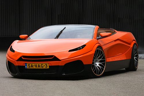 Roadyacht GTS с шинами Toyo