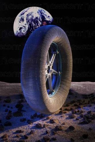 Goodyear Spring Tire