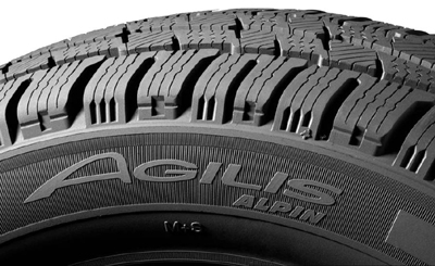 Michelin Agilis Alpin