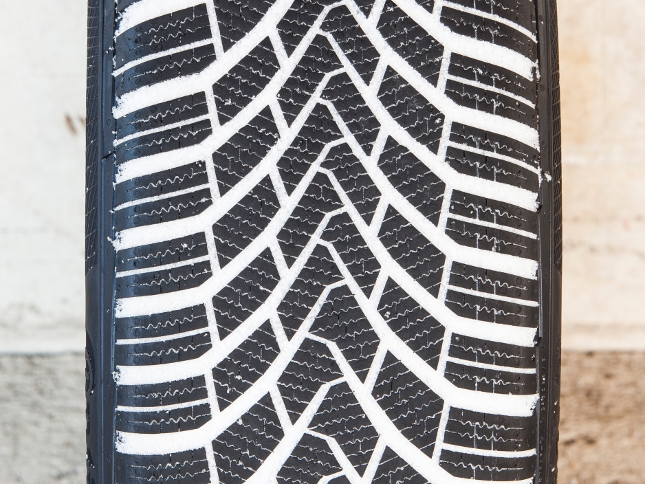 Continental WinterContact TS 850