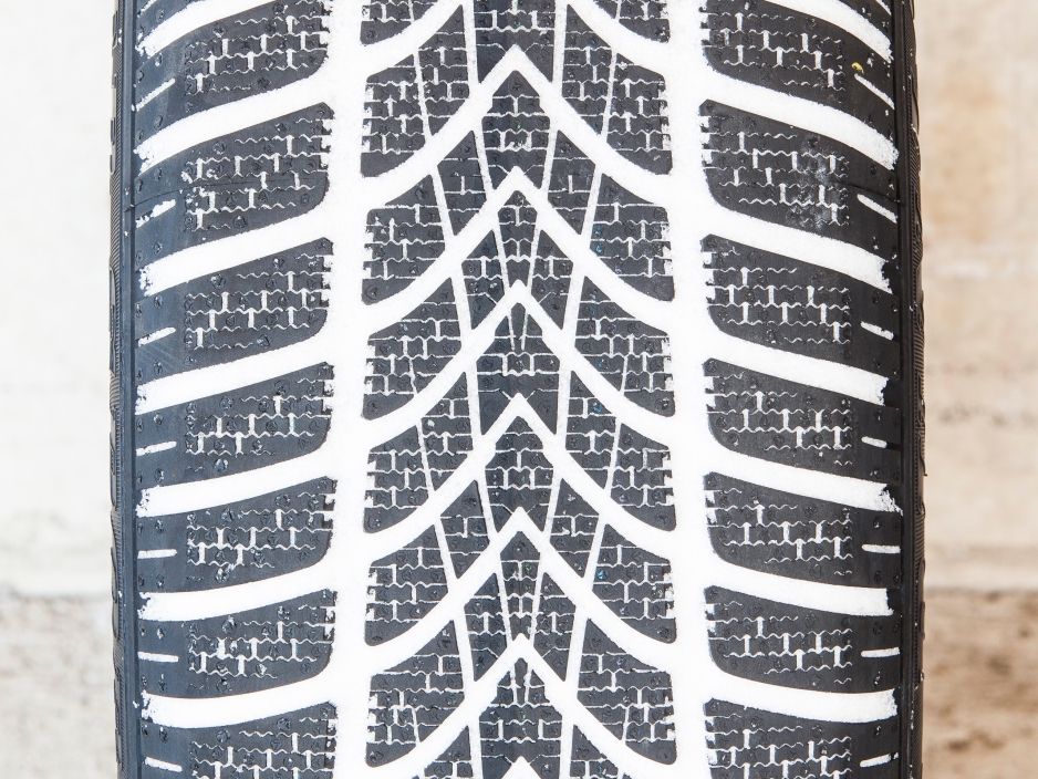 Dunlop WinterSport4D