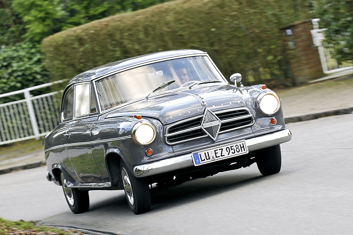 Borgward Isabella TS