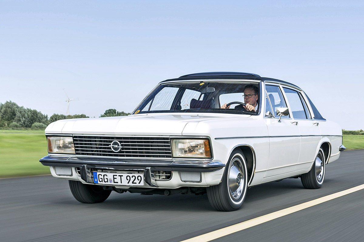 Opel Admiral