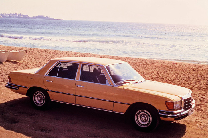 Mercedes-Benz 450 SEL 6.9