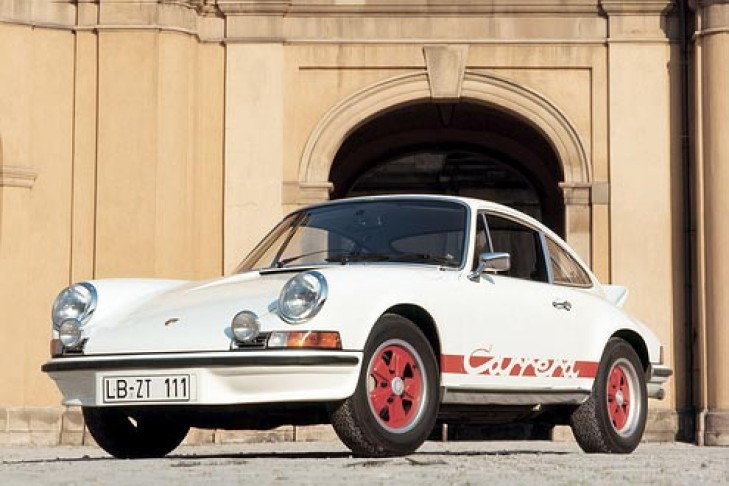Porsche 911 Carrera RS