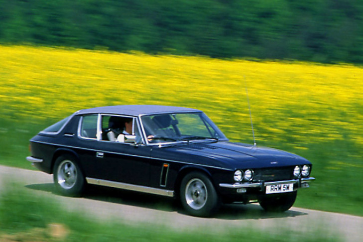 Jensen Interceptor SP