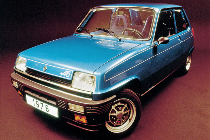 Renault 5 Alpine Turbo