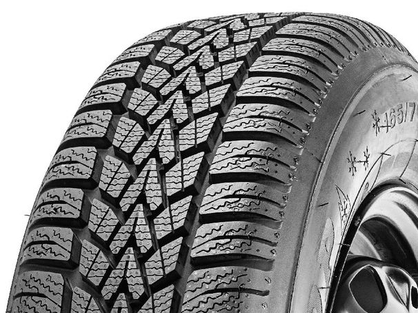  Dunlop Winter Response 2