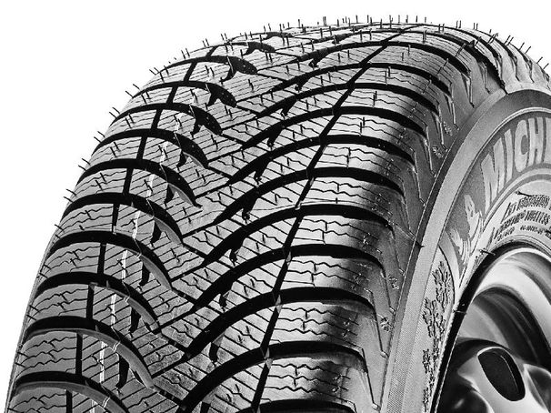 Michelin Alpin A4