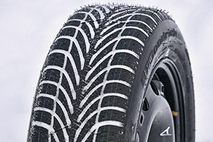 BF Goodrich g-Force Winter