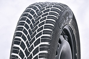 Continental WinterContact TS 850