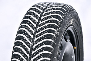 Goodyear Vector 4Seasons (всесезонная)