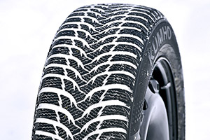 Kumho Wintercraft WP51