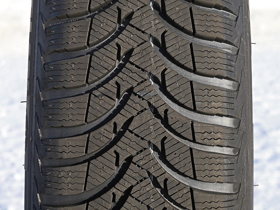 MICHELIN ALPIN A4 88T