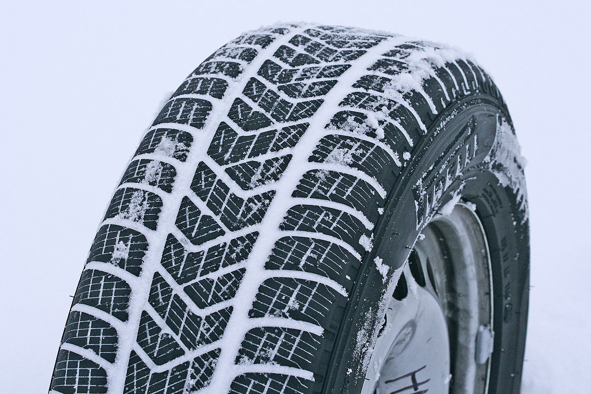 Pirelli Scorpion Winter 98 H