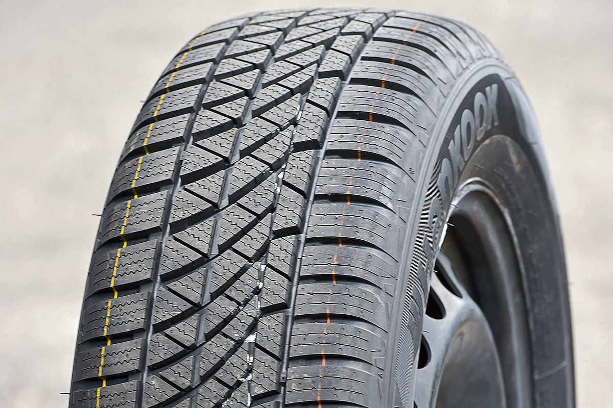 Hankook Kinergy 4S 