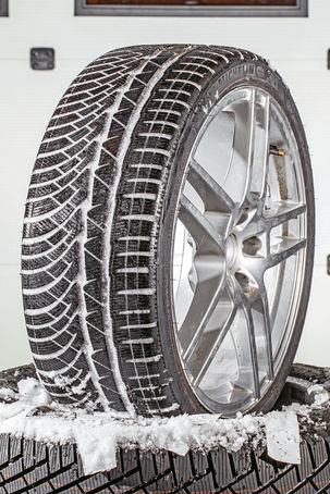 Michelin Pilot Alpin 4