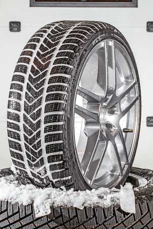  Pirelli Winter Sottozero 3