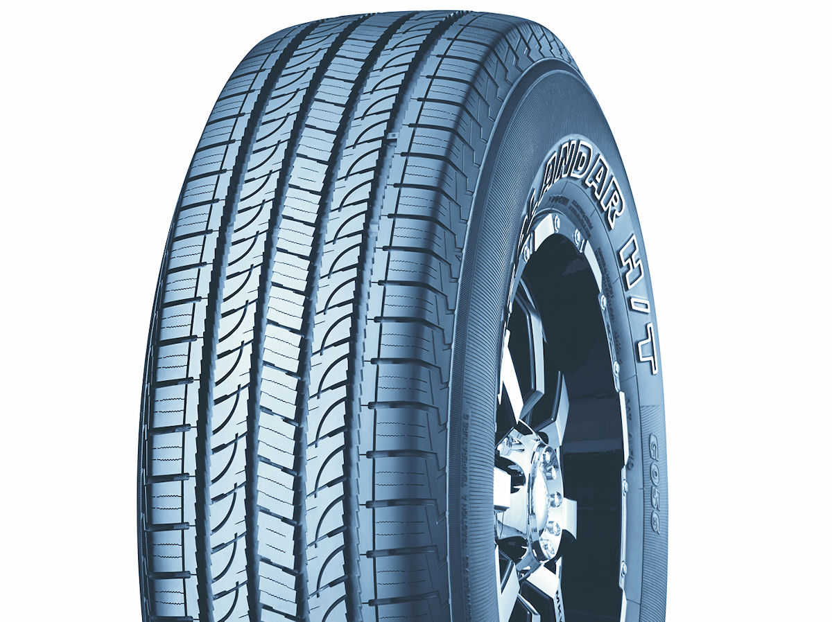 Yokohama Geolandar H/T Yokohama Geolandar H/T