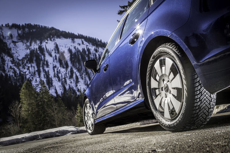 Nokian Weatherproof