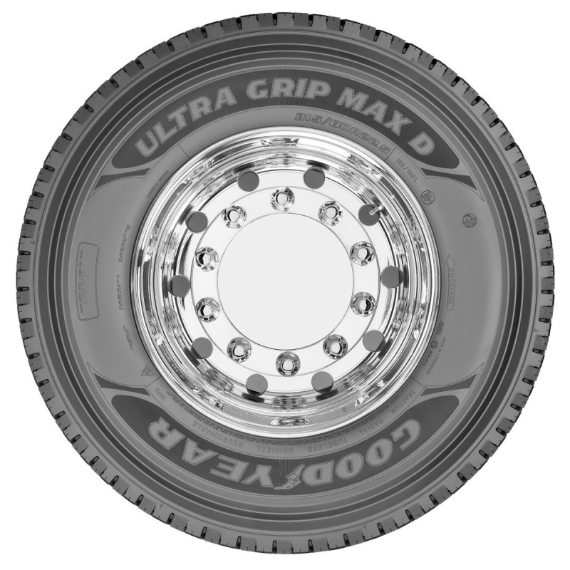 Goodyear Ultra Grip Max