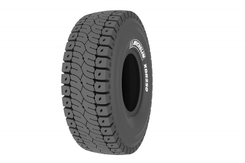 Michelin XDR250