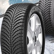 Goodyear демонстрирует новую Vector 4S