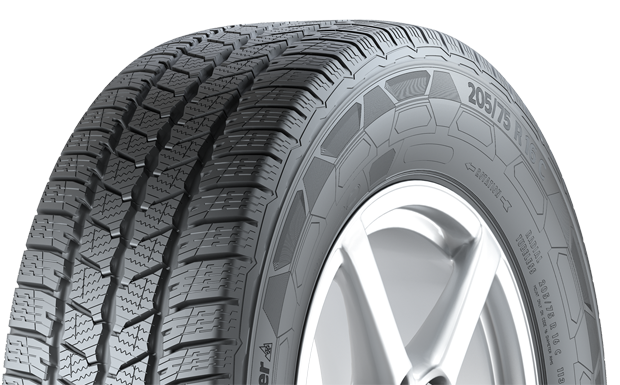 Continental VanContact Winter Continental VanContact Winter