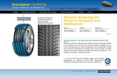 Goodyear OptiGrip