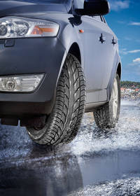 Новые шины Uniroyal RainExpert.