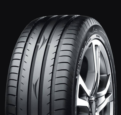 Vredestein  представляет Ultrac Cent – новую шину премиум-класса.