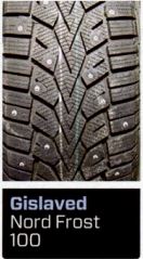 Gislaved Nord Frost 100