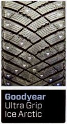 Goodyear Ultra Grip Ice Arctic