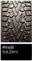 Pirelli Ice Zero