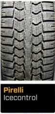 Pirelli Icecontrol