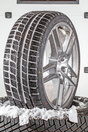 Nankang Winter Activa SV-55