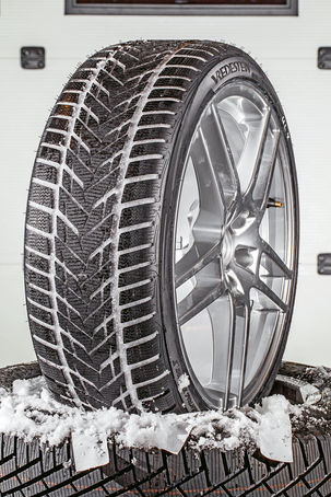 Vredestein Wintrac Extreme S