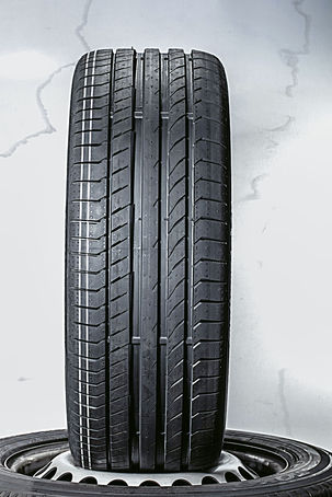 Continental SportContact 5 P