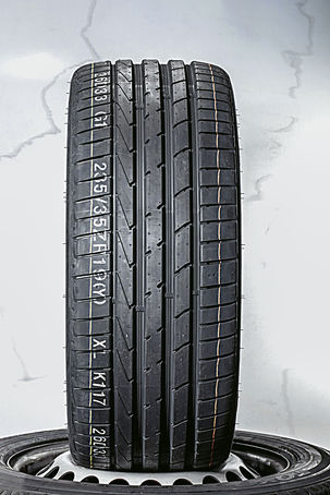 Hankook Ventus S1 Evo² K 117
