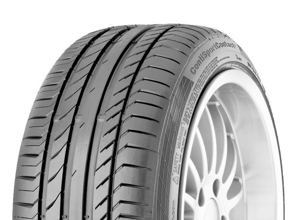 Continental ContiSportContact 5