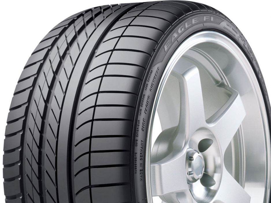 Goodyear Eagle F1 Asymmetric 3