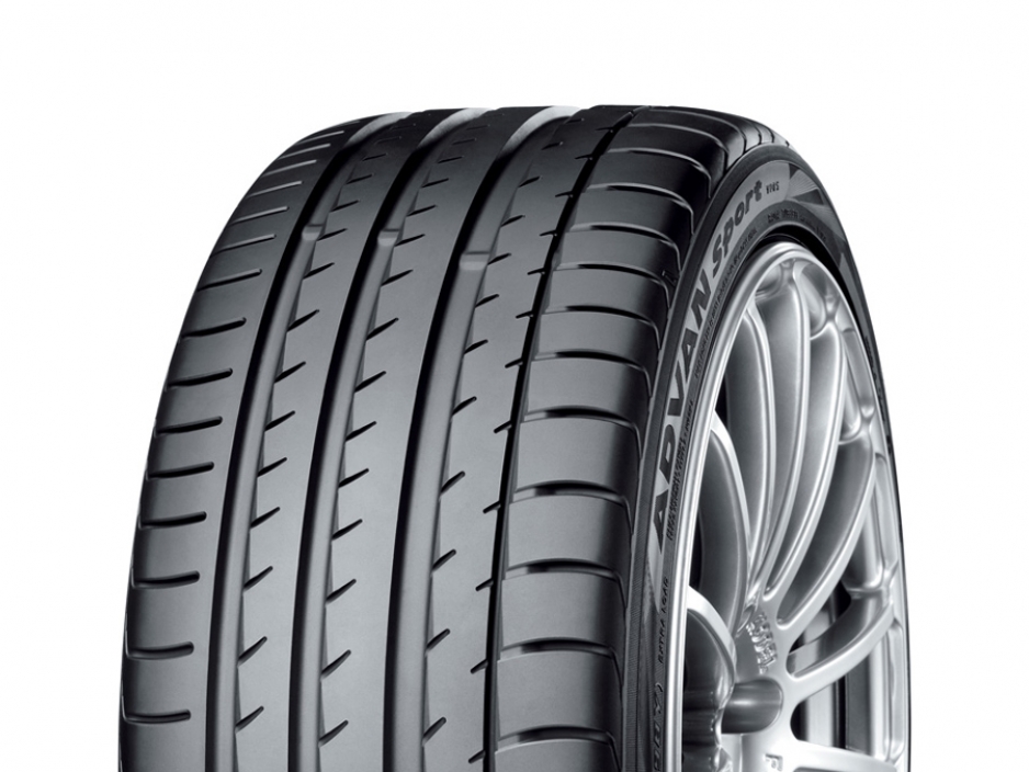 Yokohama Advan Sport V105