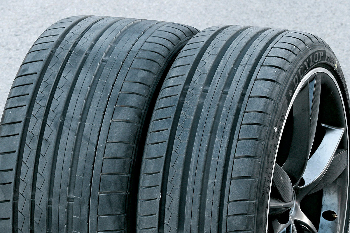 Dunlop SP Sport Maxx GT