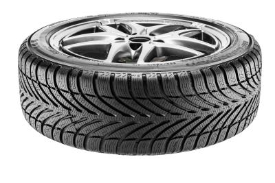  BF Goodrich G-Force Winter