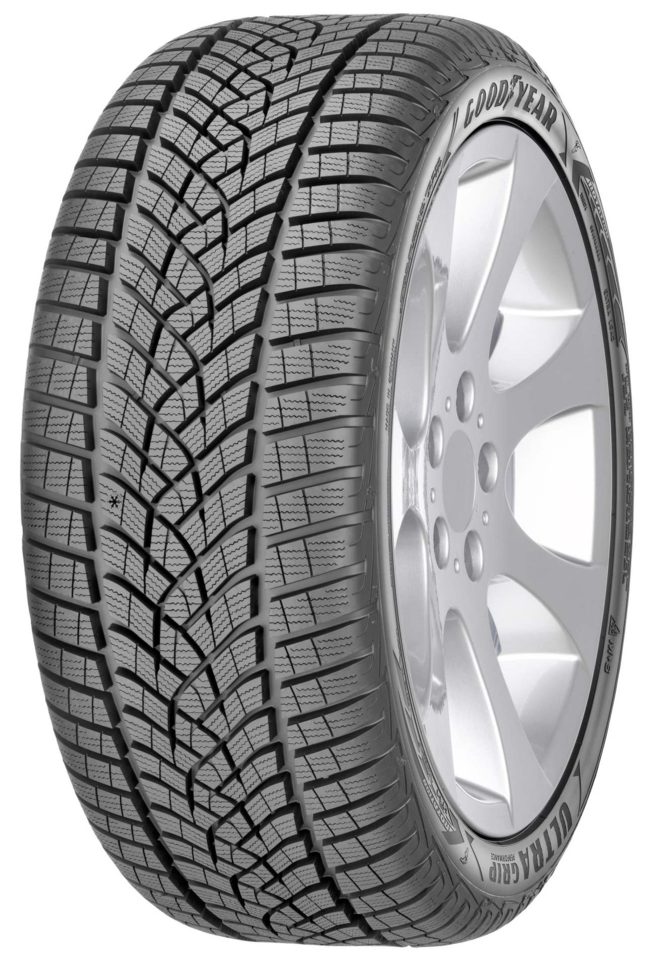 Goodyear UltraGrip Performance