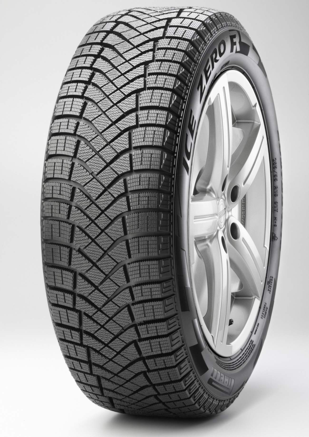 Pirelli Ice Zero FR