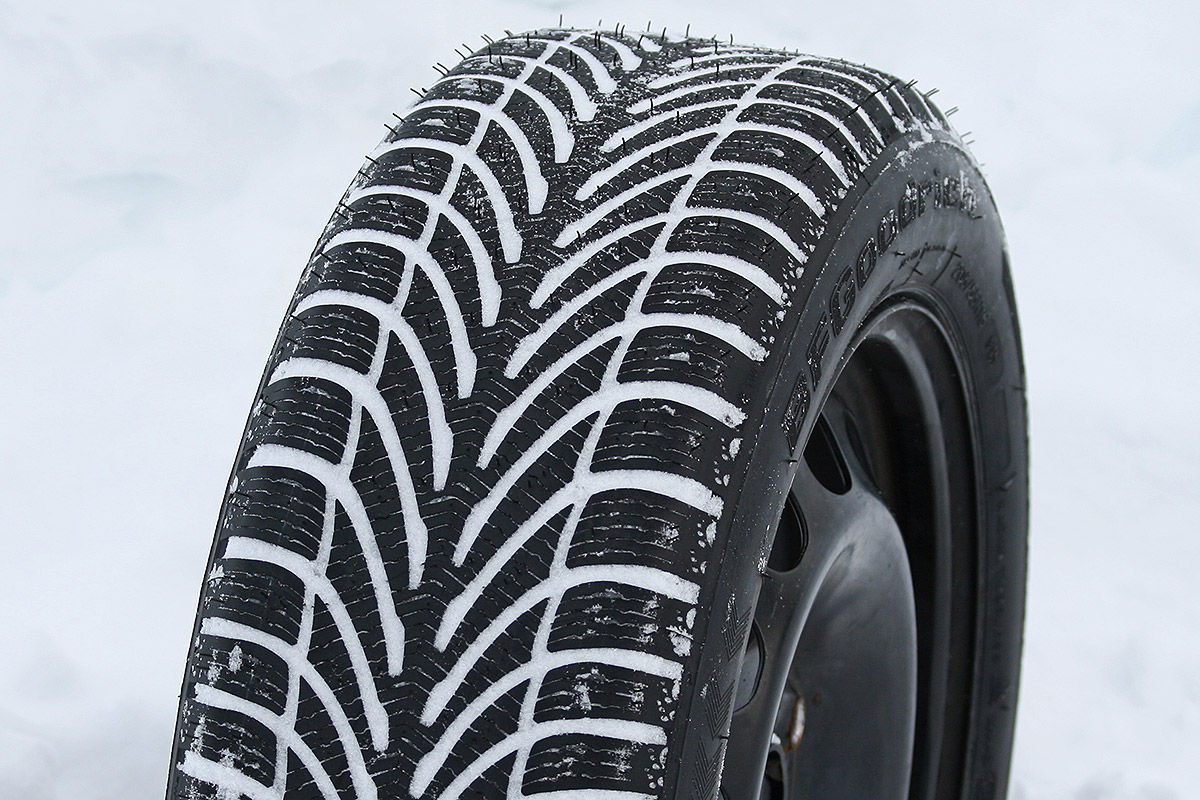 BF Goodrich g-Force Winter