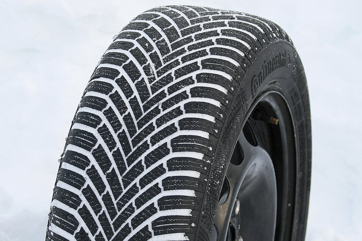 Continental WinterContact TS 86